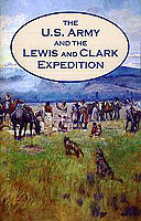  The U.S. Army and the Lewis and Clark Expedition cover